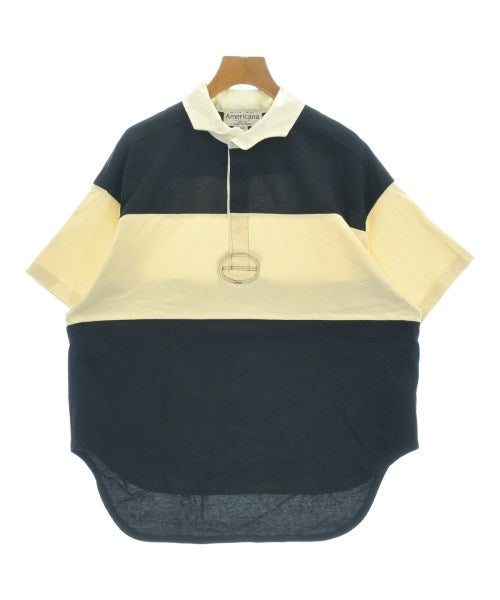 Americana เสื้อโปโล