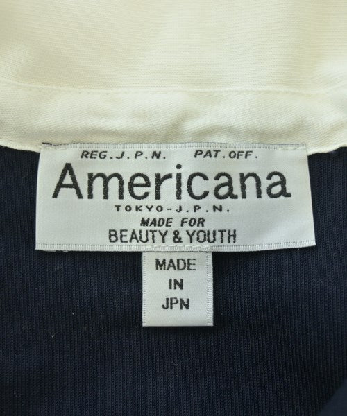 Americana เสื้อโปโล