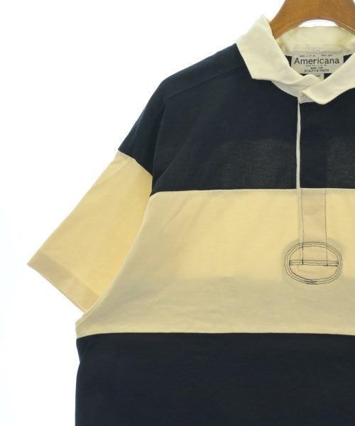 Americana เสื้อโปโล