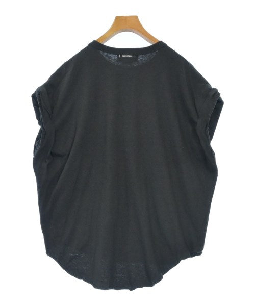 Americana เสื้อยืด/เสื้อท็อปส์