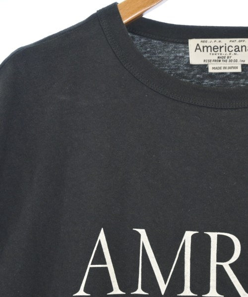 Americana เสื้อยืด/เสื้อท็อปส์