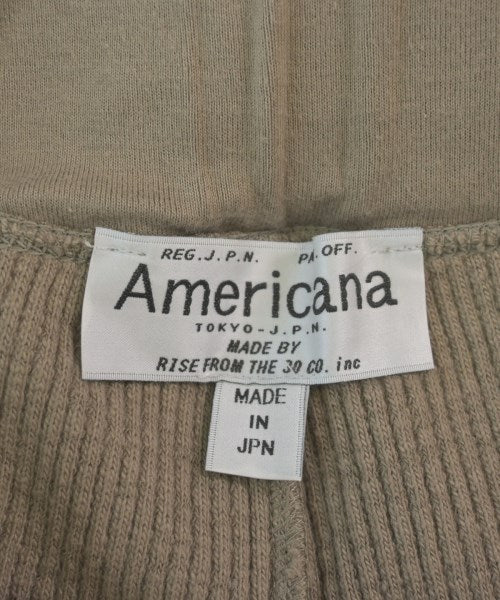 Americana กางเกงวอร์ม
