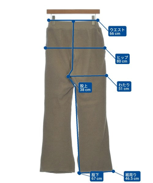 Americana กางเกงวอร์ม