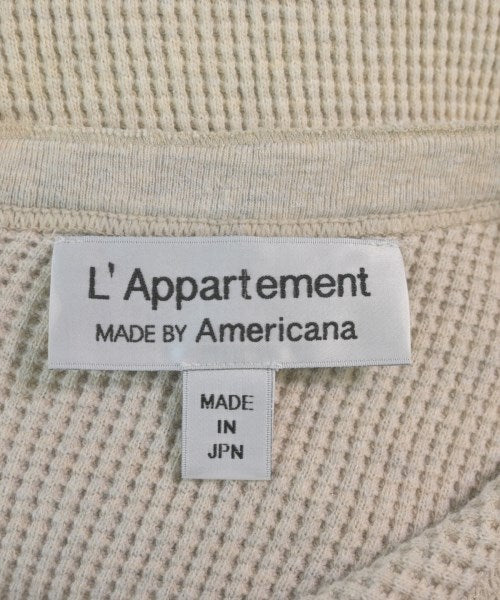 Americana เสื้อยืด/เสื้อท็อปส์