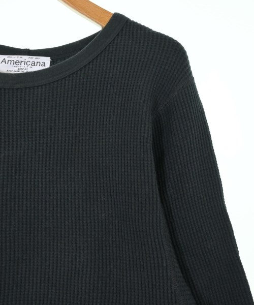 Americana เสื้อยืด/เสื้อท็อปส์