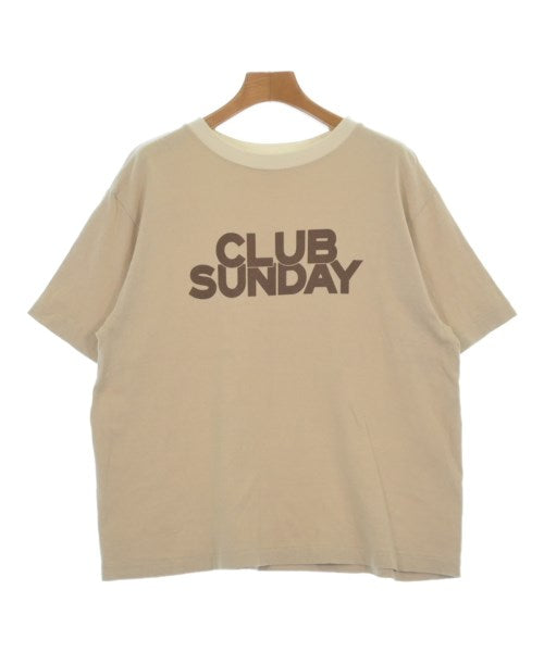 Americana เสื้อยืด/เสื้อท็อปส์