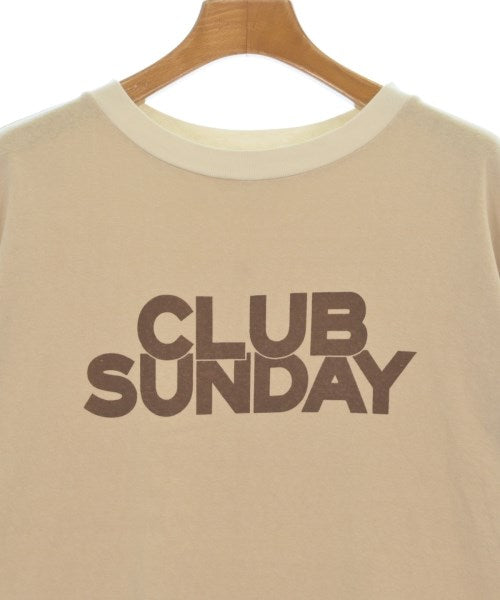 Americana เสื้อยืด/เสื้อท็อปส์