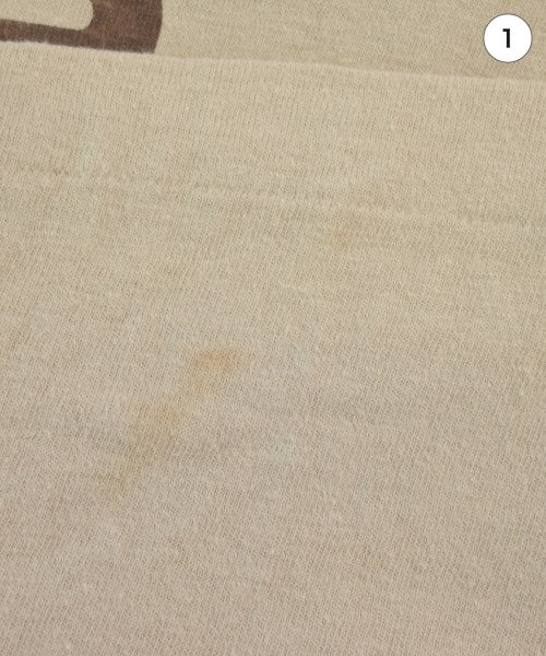 Americana เสื้อยืด/เสื้อท็อปส์