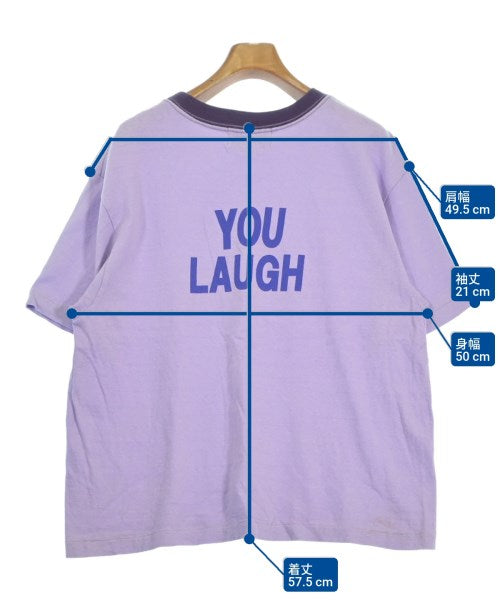 Americana เสื้อยืด/เสื้อท็อปส์