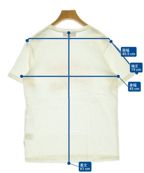 Americana เสื้อยืด/เสื้อท็อปส์