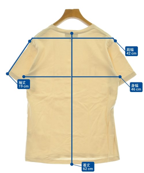 Americana เสื้อยืด/เสื้อท็อปส์