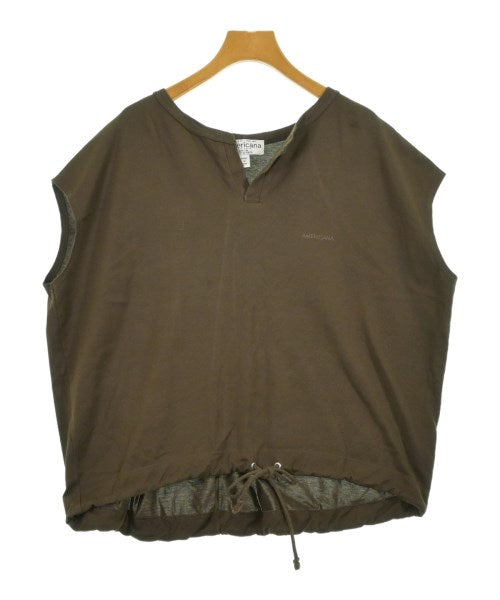 Americana เสื้อกล้าม