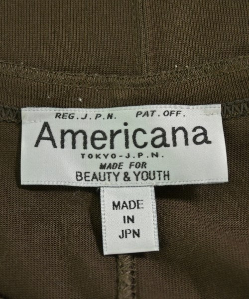 Americana เสื้อกล้าม