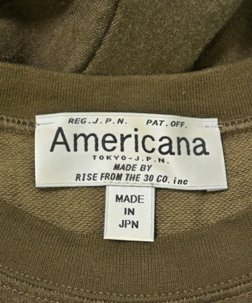 Americana ชุดเดรส