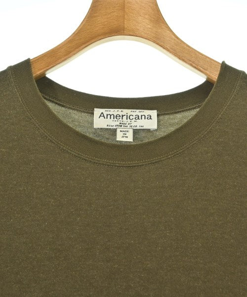 Americana ชุดเดรส