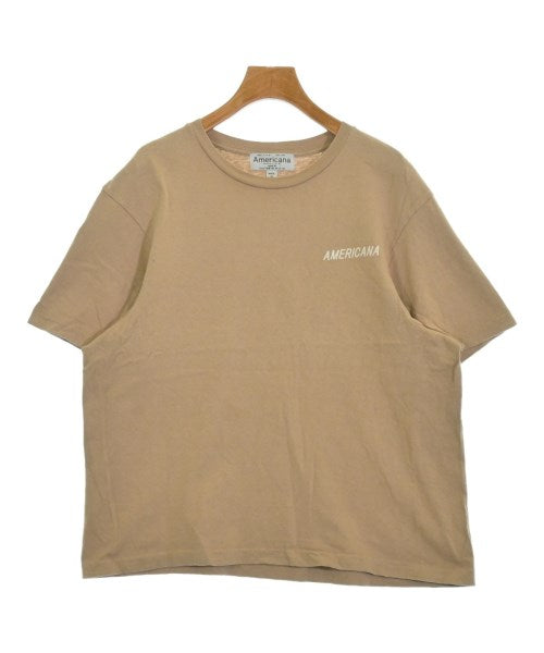 Americana เสื้อยืด/เสื้อท็อปส์
