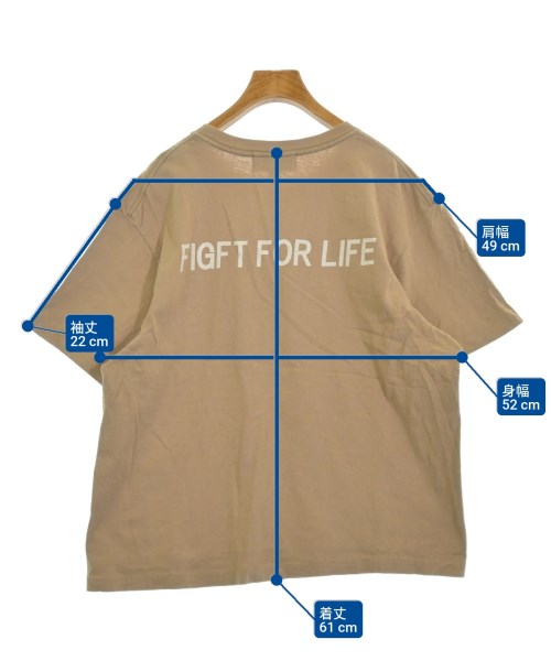 Americana เสื้อยืด/เสื้อท็อปส์