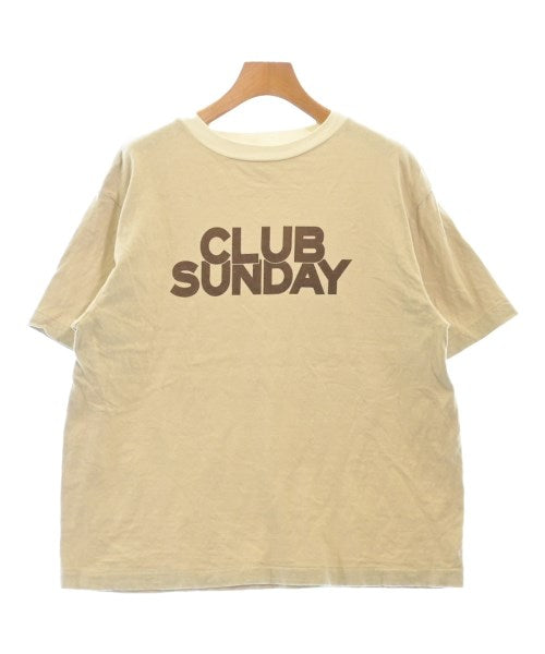 Americana เสื้อยืด/เสื้อท็อปส์