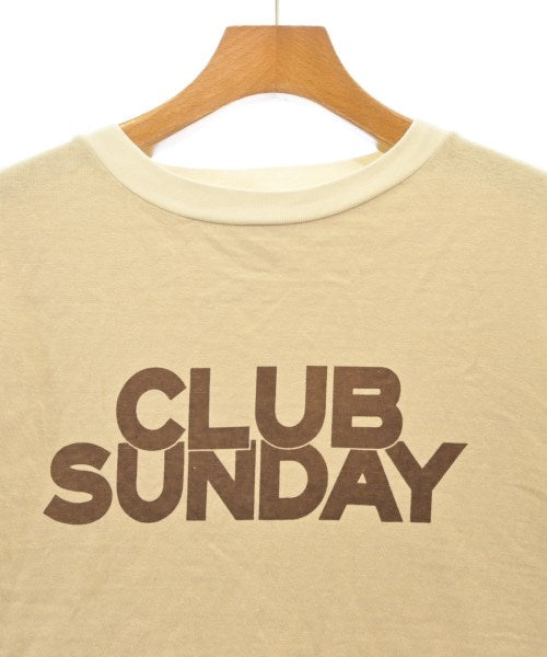 Americana เสื้อยืด/เสื้อท็อปส์