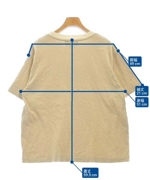 Americana เสื้อยืด/เสื้อท็อปส์