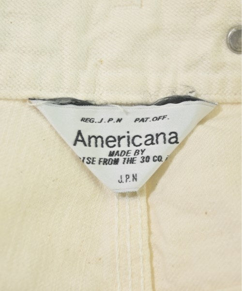 Americana ยีนส์
