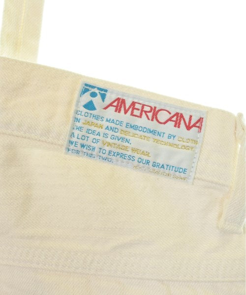 Americana ยีนส์