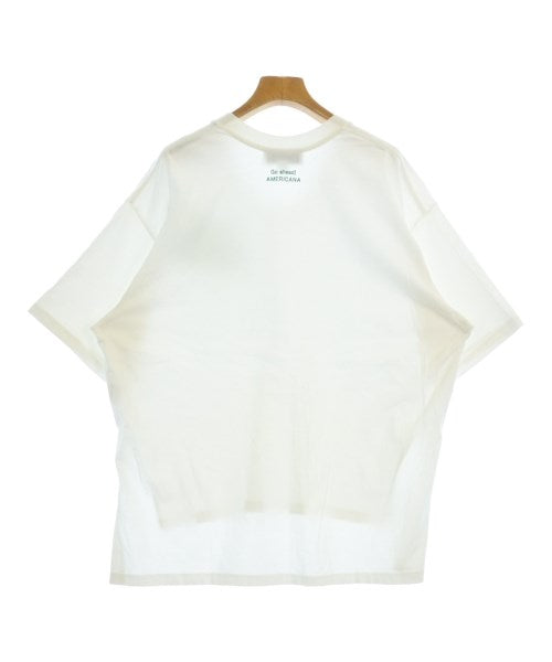 Americana เสื้อยืด/เสื้อท็อปส์