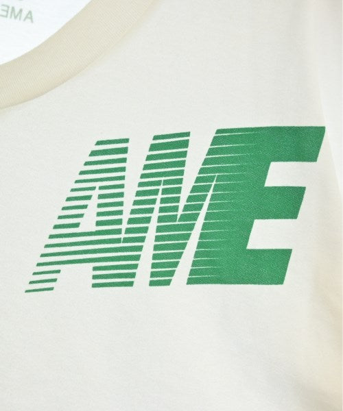Americana เสื้อยืด/เสื้อท็อปส์