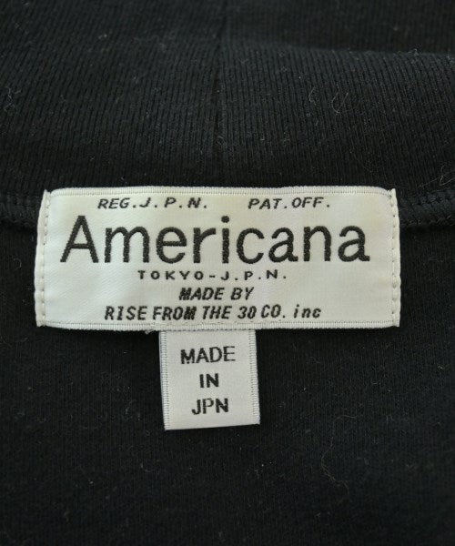 Americana เสื้อยืด/เสื้อท็อปส์