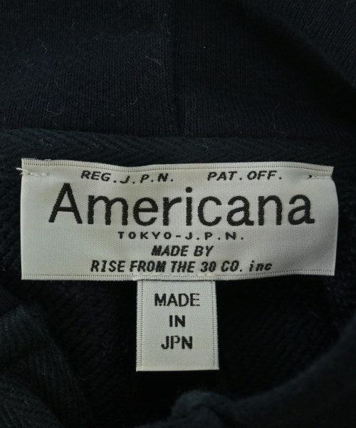 Americana เสื้อฮู้ด