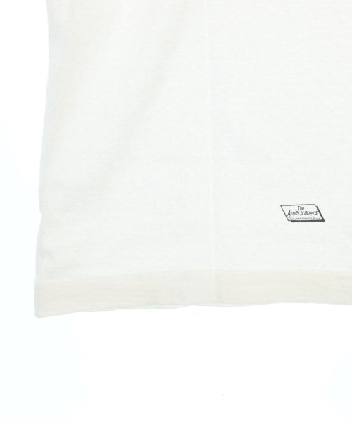 Americana เสื้อยืด/เสื้อท็อปส์