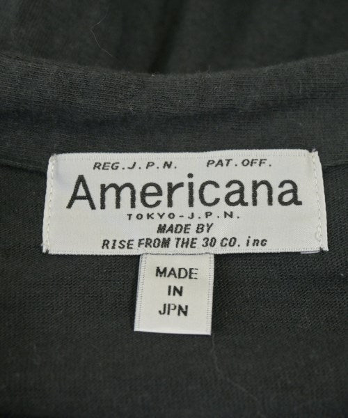 Americana ชุดเดรส