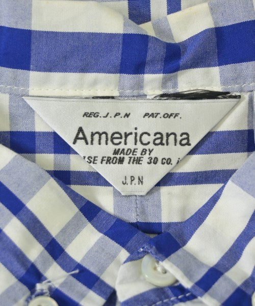 Americana เสื้อสตรี