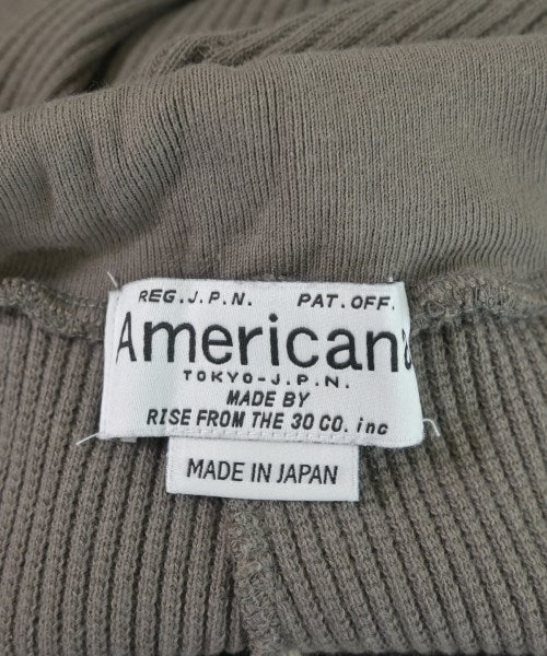 Americana กางเกง อื่น