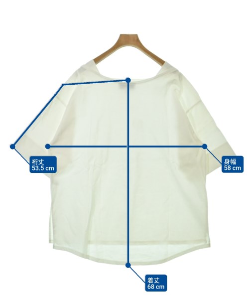 Americana เสื้อยืด/เสื้อท็อปส์
