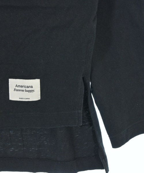 Americana เสื้อยืด/เสื้อท็อปส์