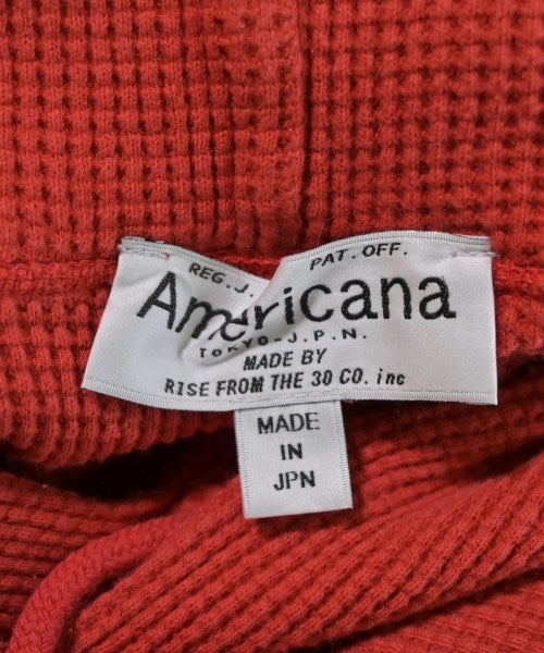 Americana เสื้อฮู้ด