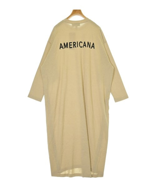 Americana ชุดเดรส