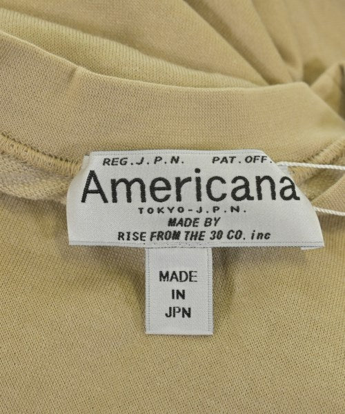 Americana ชุดเดรส