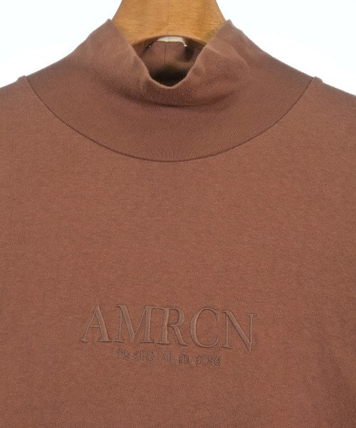 Americana เสื้อยืด/เสื้อท็อปส์