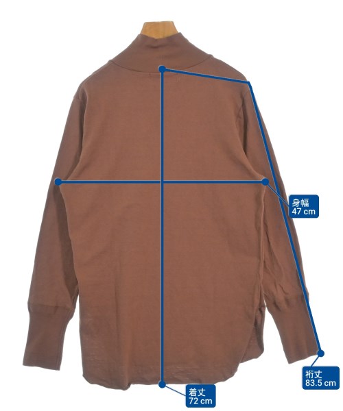 Americana เสื้อยืด/เสื้อท็อปส์