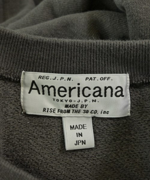 Americana เสื้อสเวตเตอร์