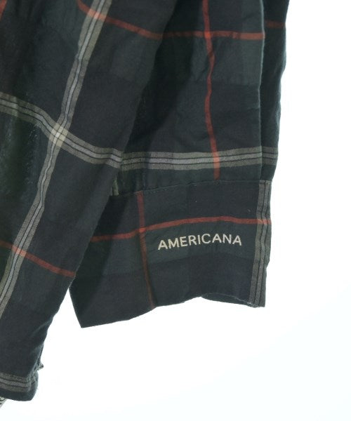 Americana เสื้อลำลอง