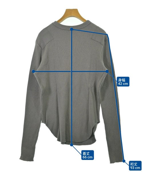 Americana เสื้อยืด/เสื้อท็อปส์