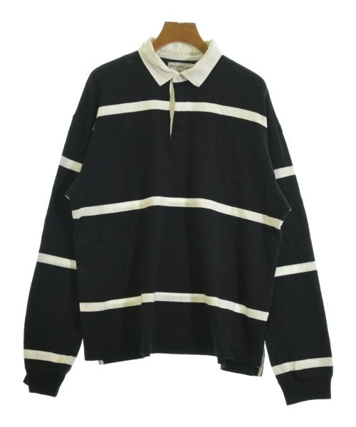 Americana เสื้อโปโล