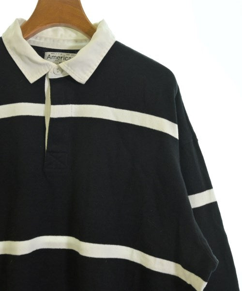 Americana เสื้อโปโล