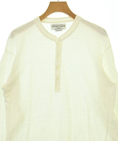 Americana เสื้อยืด/เสื้อท็อปส์