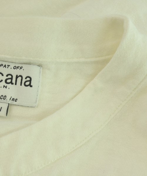 Americana เสื้อยืด/เสื้อท็อปส์