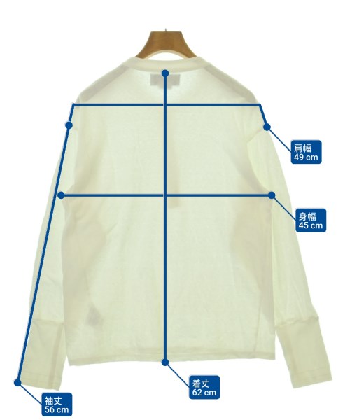 Americana เสื้อยืด/เสื้อท็อปส์