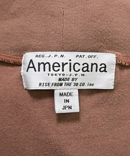Americana เสื้อยืด/เสื้อท็อปส์